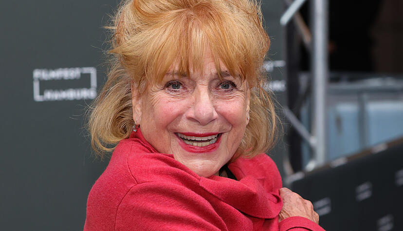 Hannelore Hoger, hier beim 29. Hamburger Filmfest, ist gestorben.