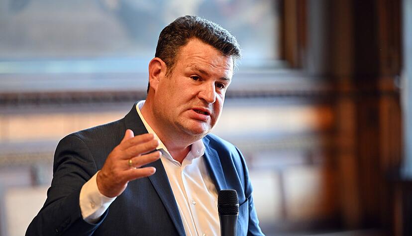 Arbeitsminister Heil will am 4. Dezember in Wolfsburg z Arbeitsminister Heil will am 4. Dezember in Wolfsburg z