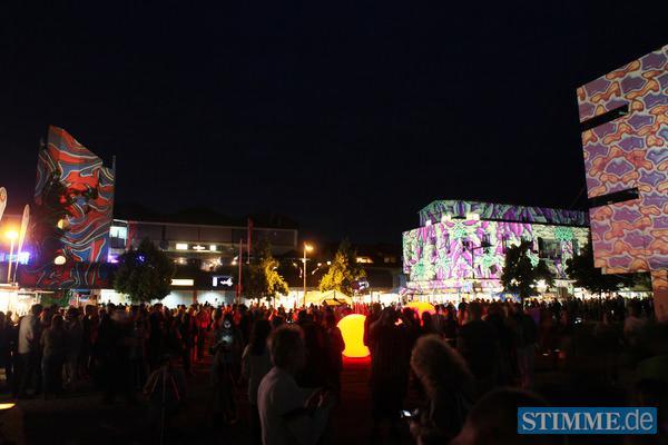 Bad Friedrichshall leuchtet 2013