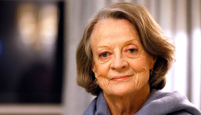 Maggie Smith ist gestorben. (Archivbild)