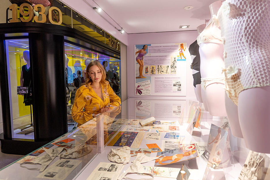 Eröffnung Bikinimuseum Bad Rappenau