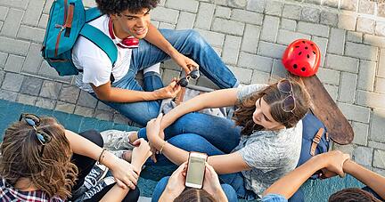 Junge Menschen brauchen separate Anlaufstellen, findet Niklas Anner.
Rido/stock.adobe.com