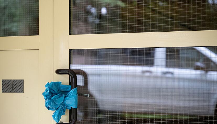 Die Tat in einem Wohngebiet geschah in der Nacht.