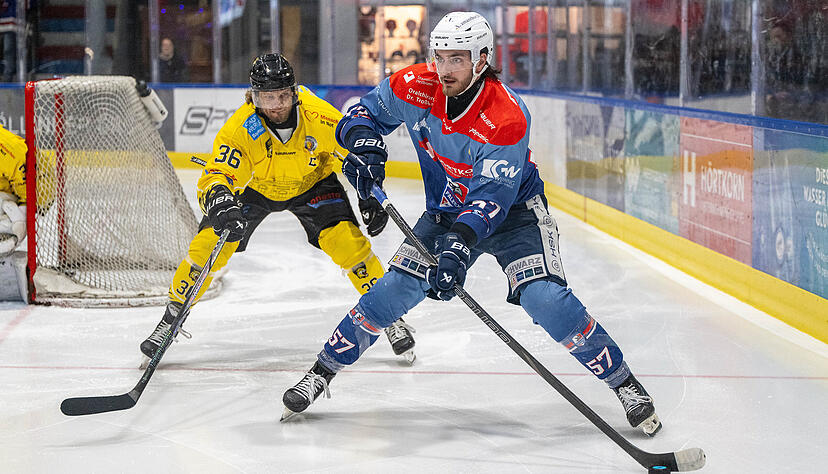 Die Heilbronner Falken treffen am Abend auf die Bayreuth Tigers. Dauerkartenbesitzer brauchen ein Zusatzticket.