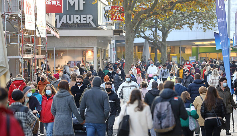 In Heilbronn könnten schon bald Geschäfte öffnen, während sie in Nachbarkreisen geschlossen bleiben. Foto: Archiv/Seidel In Heilbronn könnten schon bald Geschäfte öffnen, während sie in Nachbarkreisen geschlossen bleiben. Foto: Archiv/Seidel