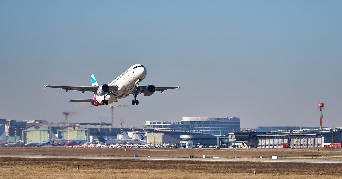 Middle East crisis hits Stuttgart airport: Departures and arrivals ...