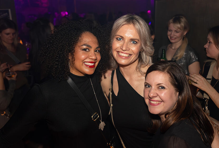 "Mama geht tanzen" im Creme21 in Heilbronn.