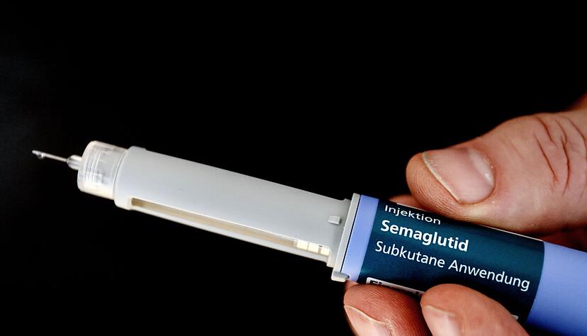 Der Wirkstoff Semaglutid signalisiert dem Gehirn, dass etwas gegessen wurde und es ein S&auml;ttigungsempfinden entwickeln k&ouml;nne. (Symbolbild)