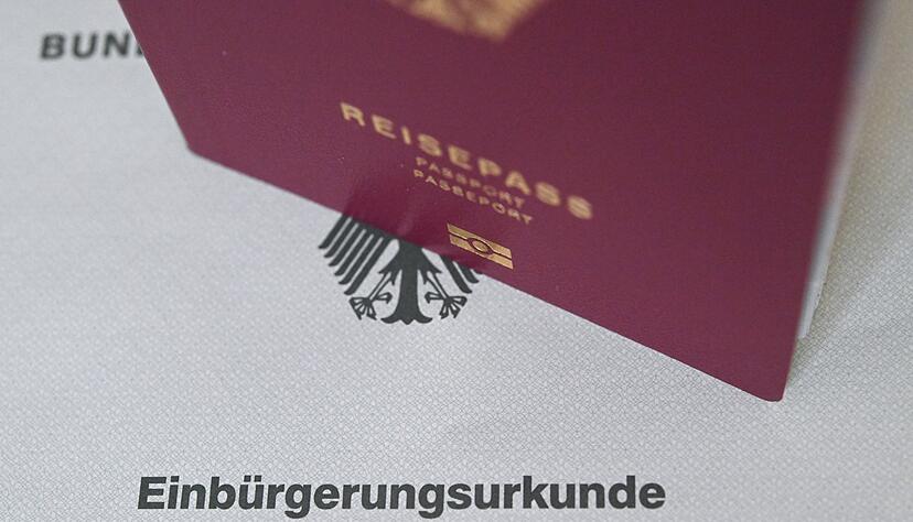 Die meisten Eingeb&uuml;rgerten stammen aus Syrien und der T&uuml;rkei. (Symbolbild)