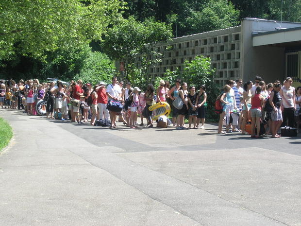 Freibad Neckarhalde Heilbronn | 25.05.