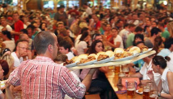 Firmenlauf: After-Run-Party | 18.07.