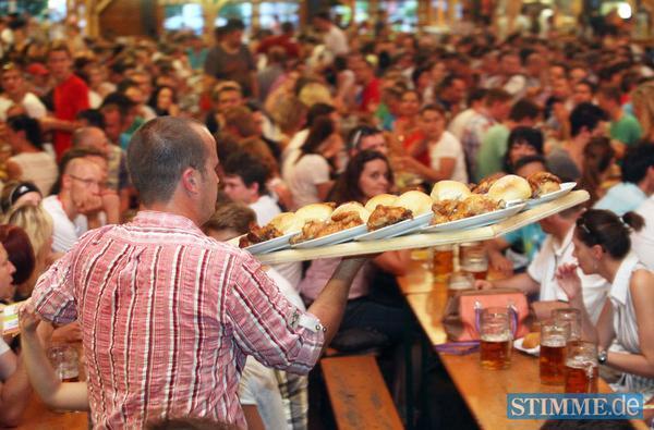 Firmenlauf: After-Run-Party | 18.07.