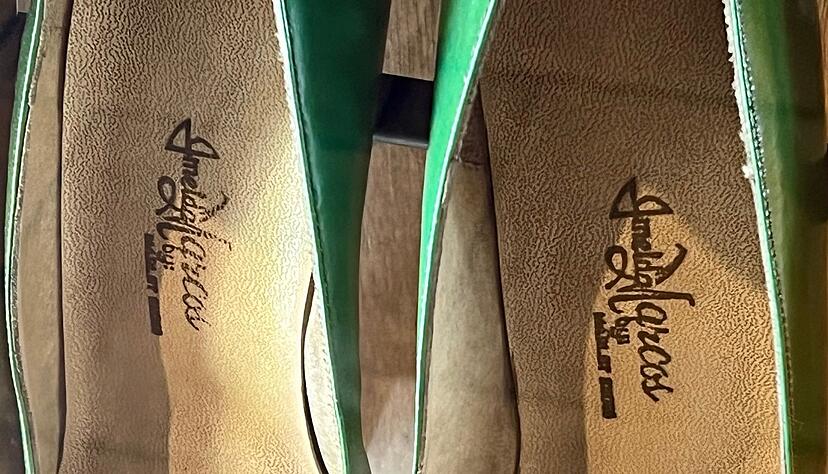 Manche Exemplare tragen den Namen der fr&uuml;heren First Lady.