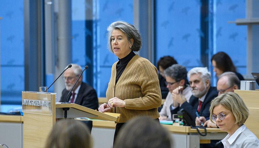 Sachsen-Anhalts Innenministerin, Tamara Zieschang (CDU) sagt: Sirenen sind als eines von mehreren Warnmitteln unverzichtbar. (Archivfoto)