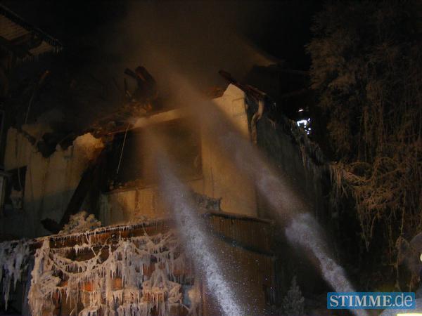 Brand Frauenzimmern | 08.02.