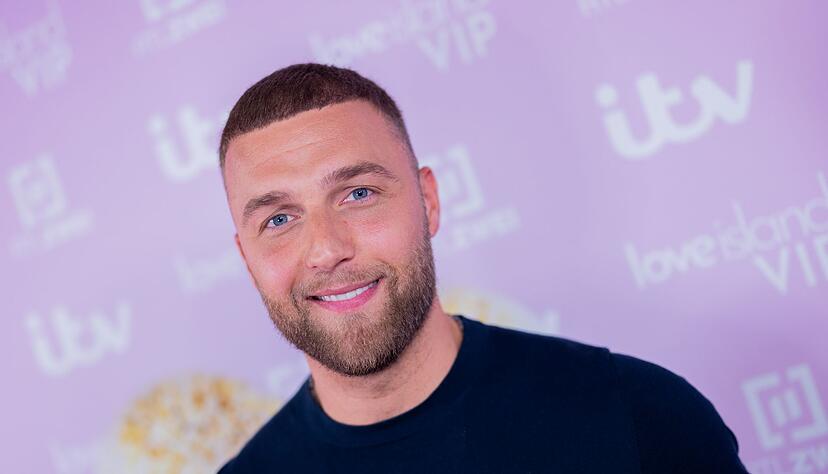 Einer der neuen Kandidaten der Show «Love Island VIP» ist Dschungelkönig Filip Pavlovic. (Archivbild)