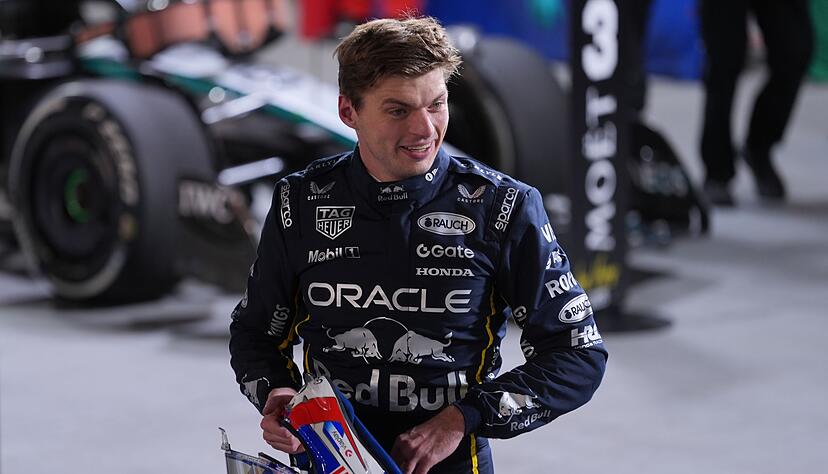 Sieg Nummer 69 für Max Verstappen.