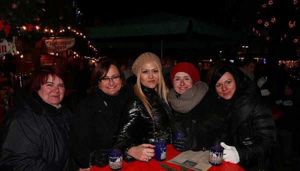 Weihnachtsmarkt und Nightshopping in Heilbronn | 01.12.