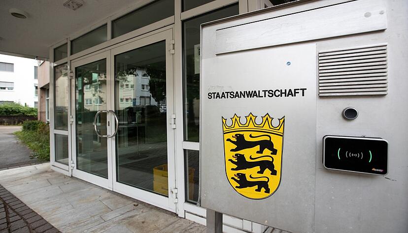 Die Staatsanwaltschaft Heilbronn hat nach den Drohungen gegen Heilbronner Richter Ermittlungen aufgenommen.