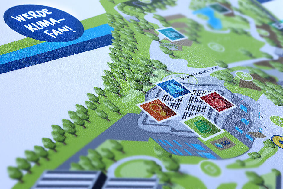 Tag der offenen T&uuml;r Klima-Arena