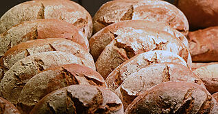 Nicht &uuml;berall gibts es in Hohenlohe frisches Brot und frische Br&ouml;tchen an Silvester und dem ersten Tag des neuen Jahres.