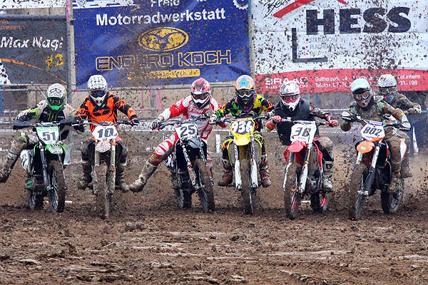 Winter-Motocross Frankenbach | 13.03.