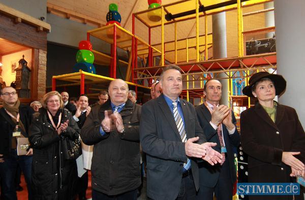 Eröffnung Gaudi-Viertel in Tripsdrill | 18.03. Eröffnung Gaudi-Viertel in Tripsdrill | 18.03.