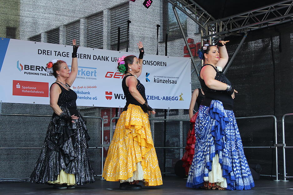Stadtfest Künzelsau