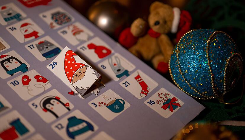 Heiligabend - Zeit für ein Geschenk für mich selbst? (Archivbild) Heiligabend - Zeit für ein Geschenk für mich selbst? (Archivbild)