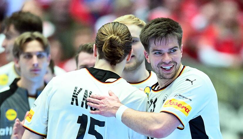 Findet seine alte Stärke wieder: Rückraumspieler Renars Uscins. Findet seine alte Stärke wieder: Rückraumspieler Renars Uscins.