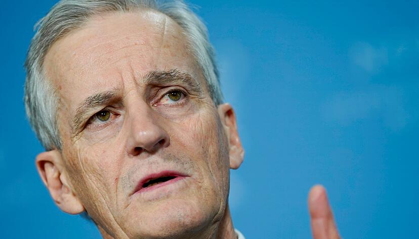 St&oslash;re will bereits n&auml;chste Woche die neuen Kabinettsmitglieder vorstellen.