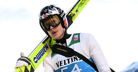 Fühlt sich ungerecht behandelt: Der norwegische Skispringer Robert Johansson. (Archivbild) Fühlt sich ungerecht behandelt: Der norwegische Skispringer Robert Johansson. (Archivbild)