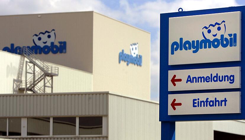 Das Playmobil-Werk in Dietenhofen, einziger Produktionsstandort in Deutschland f&uuml;r die Spielzeug-Figuren, soll planm&auml;&szlig;ig Ende Juni schlie&szlig;en. (Archivbild)