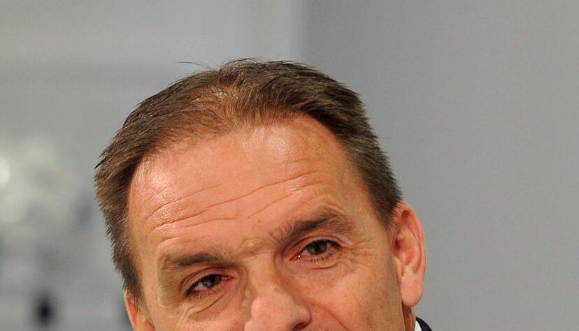 Gegen den deutschen Fußball-Funktionär Ernst Tanner gibt es in den USA Vorwürfe. (Archivbild)