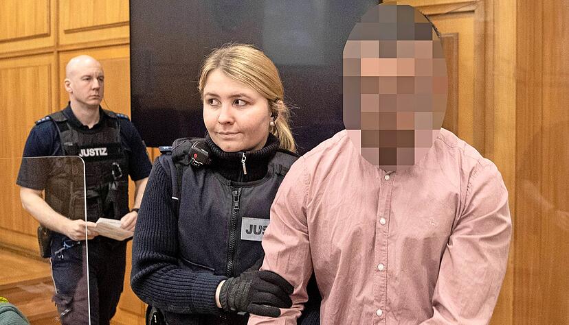 Der 29-jährige Angeklagte muss sich vor Gericht verantworten.
Foto: Veigel Der 29-jährige Angeklagte muss sich vor Gericht verantworten.
Foto: Veigel