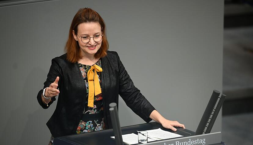 Ronja Kemmer ist seit Ende 2014 Mitglied des Bundestags. (Archivbild)