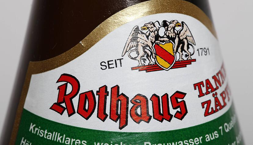 Rothaus wurde von der Deutschen Umwelthilfe verklagt.