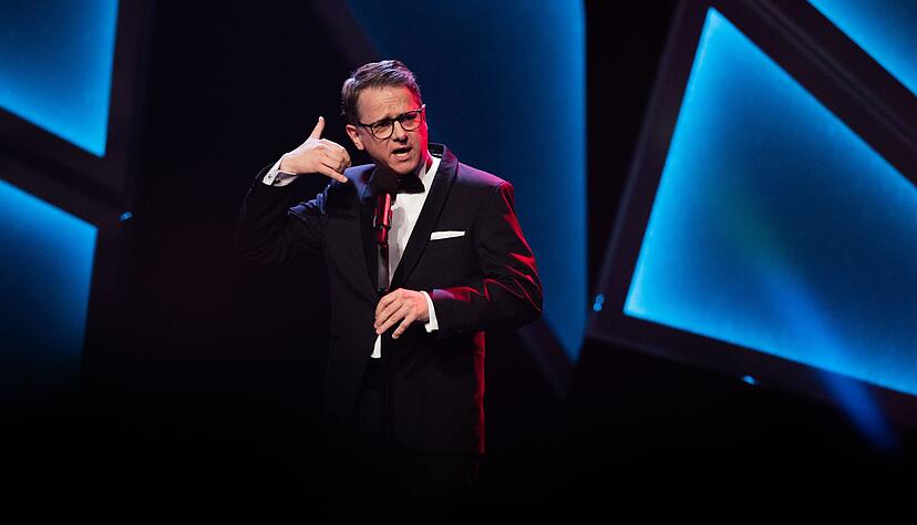 CDU-Generalsekretär Carsten Linnemann witzelte über seinen Parteikollegen Kai Wegner. CDU-Generalsekretär Carsten Linnemann witzelte über seinen Parteikollegen Kai Wegner.