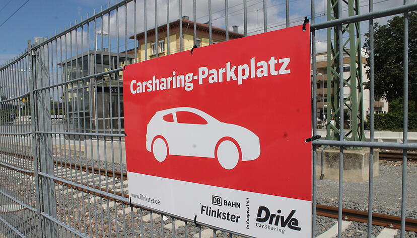 Carsharing am Standort Bad Rappenau: Ein erster Unternehmer aus Neckarsulm stellte das Angebot wieder ein. Nun will es Florian Bölz aus Schwaigern anpacken: Sein Auto soll allerdings in der Bahnhofstraße stehen.
Foto: Archiv/Gajer