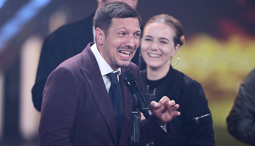 Mischke gewann 2023 den Deutschen Fernsehpreis für seine ProSieben-Reportage «Verlassen und vergessen? Afghanistan im Griff der Taliban». (Archivbild)