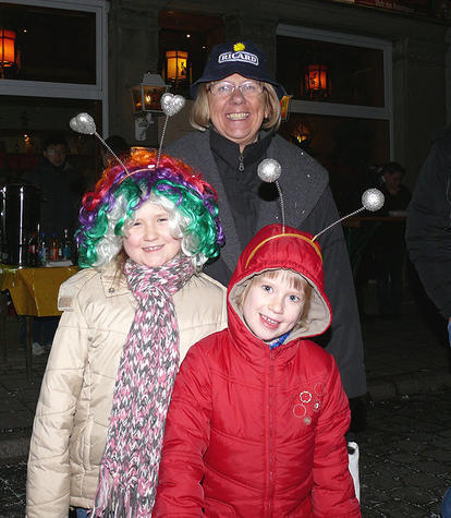 Eppinger Nachtumzug 1 | 14.02.