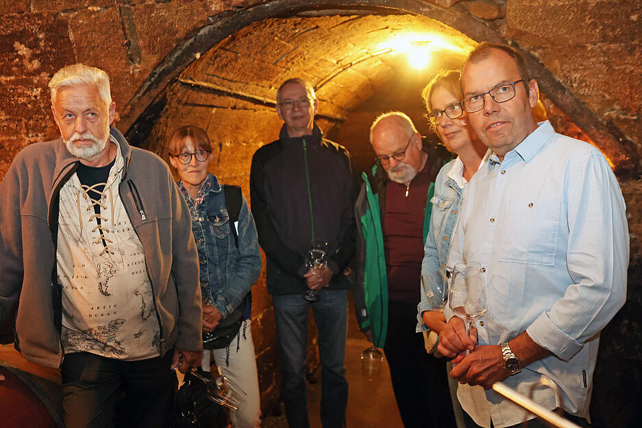 Lesersommer im Weingut Hirsch