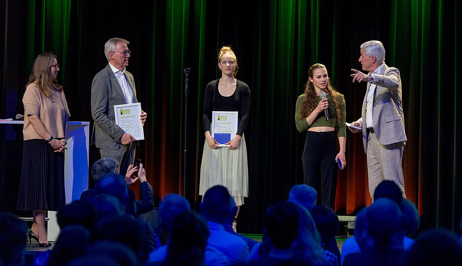 Fest des Sports in Heilbronn: Beste Athleten 2023 geehrt Fest des Sports in Heilbronn: Beste Athleten 2023 geehrt