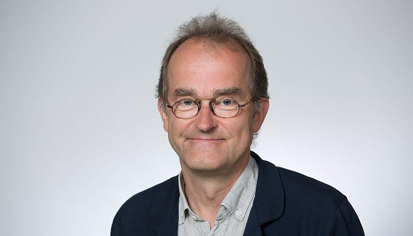 Prof. Dr. Reinhard Lindner, einer der beiden Leiter des Nationalen Suizidpr&auml;ventionsprogramms f&uuml;r Deutschland (NaSPro).