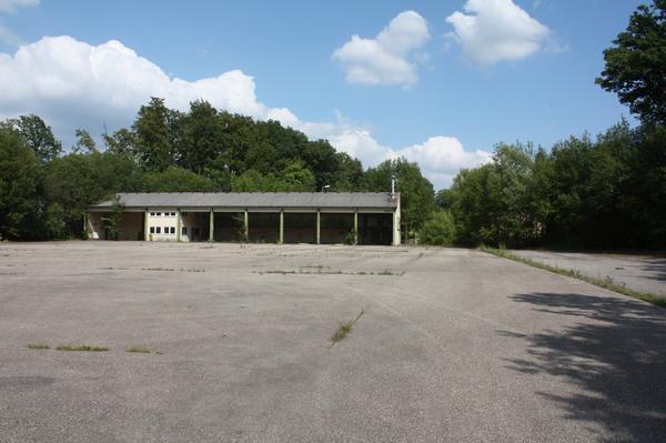 Milit&auml;rdepot Siegelsbach/Bad Rappenau