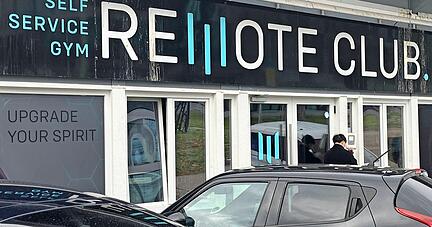 Etwa 8000 Menschen sind Mitglied in einem Fitnessstudio der Kette "Remote Club". Bis auf Weiteres wird der Betrieb von einem vorläufigen Insolvenzverwalter geführt.
Foto: Heike Kinkopf