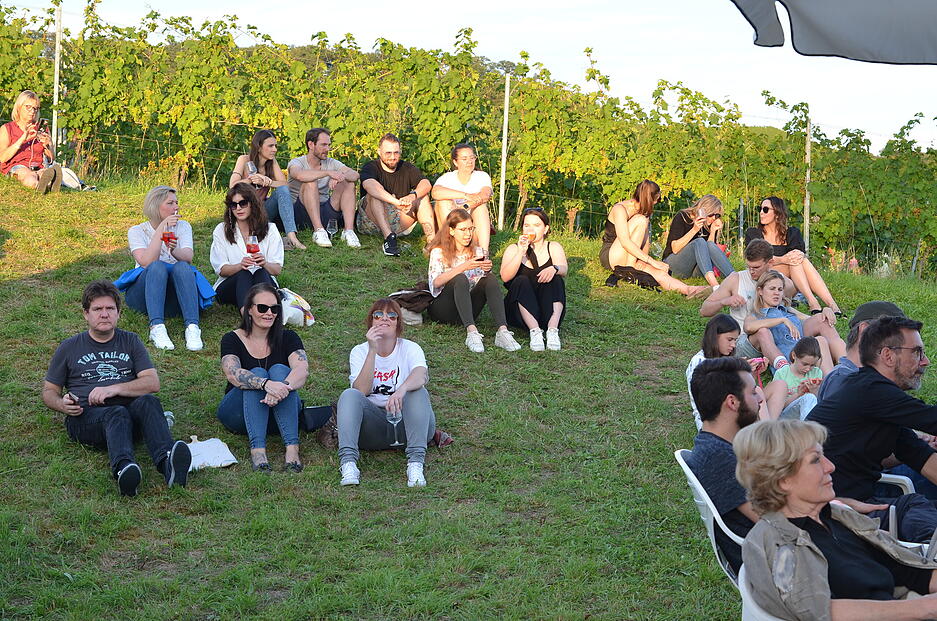 Wengertfescht am Wartberg Wengertfescht am Wartberg