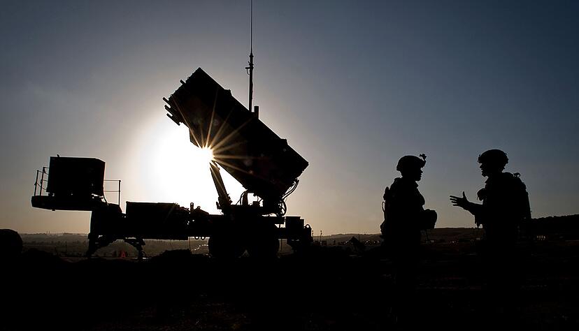 Die T&uuml;rkei wird von Nato-Partnern mit Raketenabwehrsystemen vom Typ Patriot unterst&uuml;tzt.