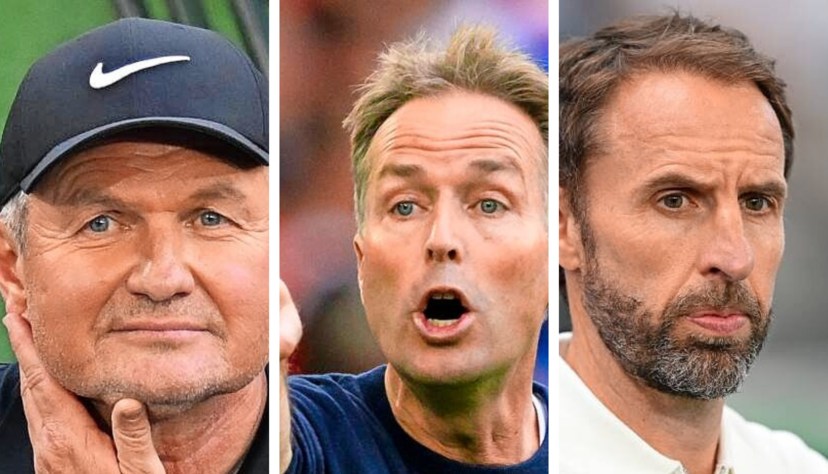 Wer wird gegen die DFB-Elf im Achtelfinale der EM 2024 antreten? Wer wird gegen die DFB-Elf im Achtelfinale der EM 2024 antreten?