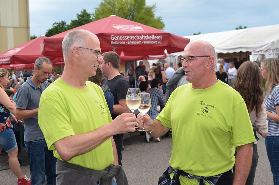 Sommerfest WG Heilbronn